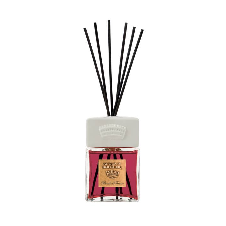 Rosso Vinum Berry Room Diffuser for wholesale on Faire2