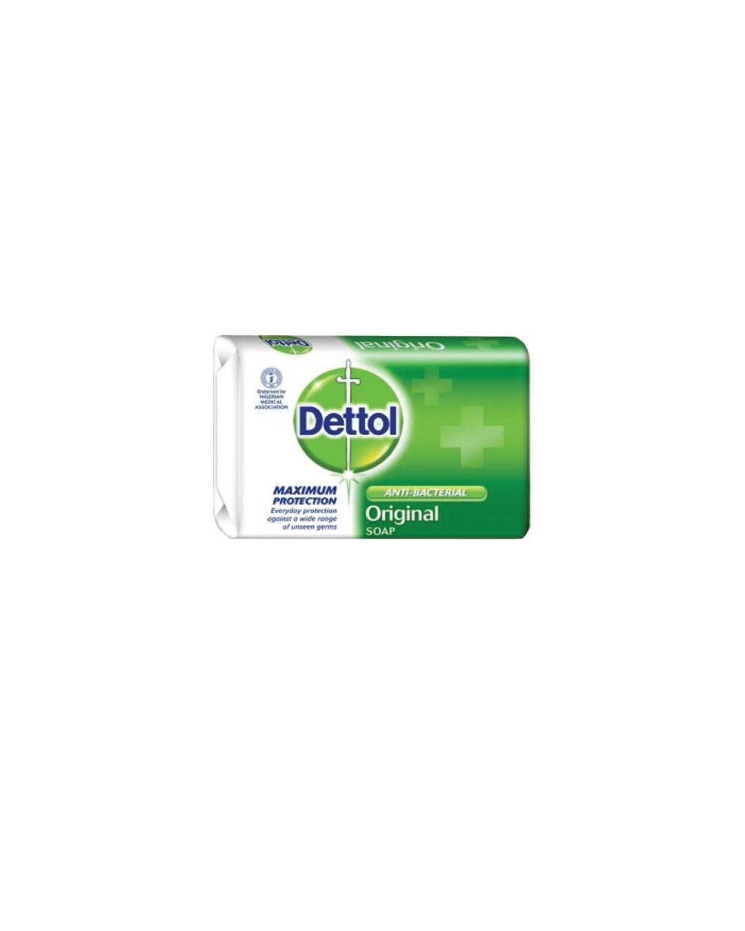 Ancientveda - Wholesale Bar Soap - Dettol Soap (120 gms)0