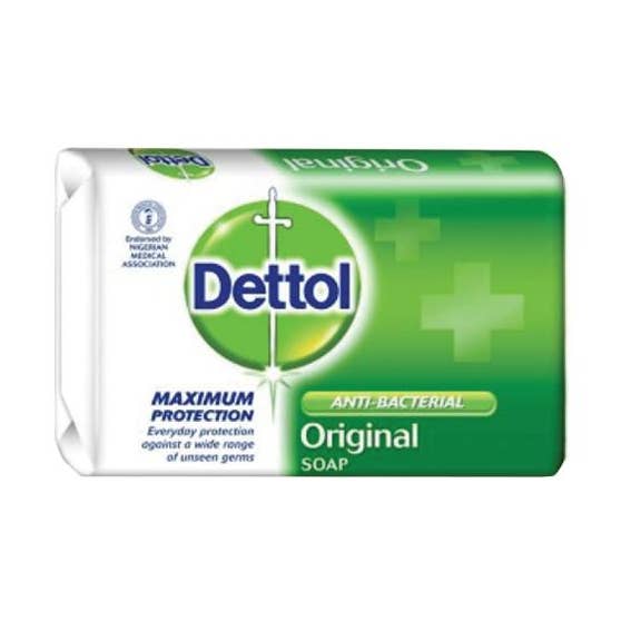 Ancientveda - Wholesale Bar Soap - Dettol Soap (120 gms)0