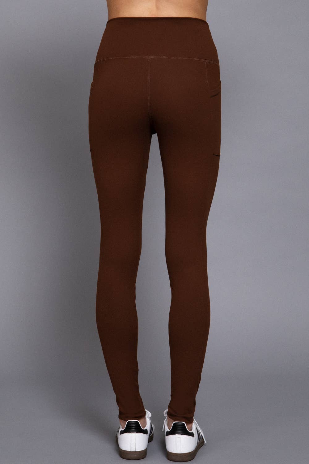 Active Basic | Active USA - Wholesale Athletic/Lounge Leggings - Women's - Waist Band Workout Leggings with Pocket9