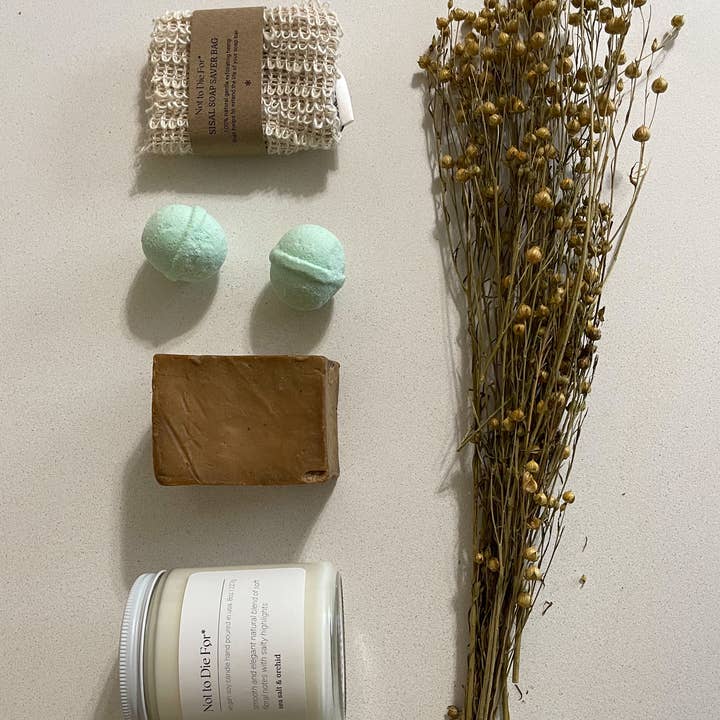 Not to Die For - Wholesale Bath & Body Set - Natural Experience Selection1