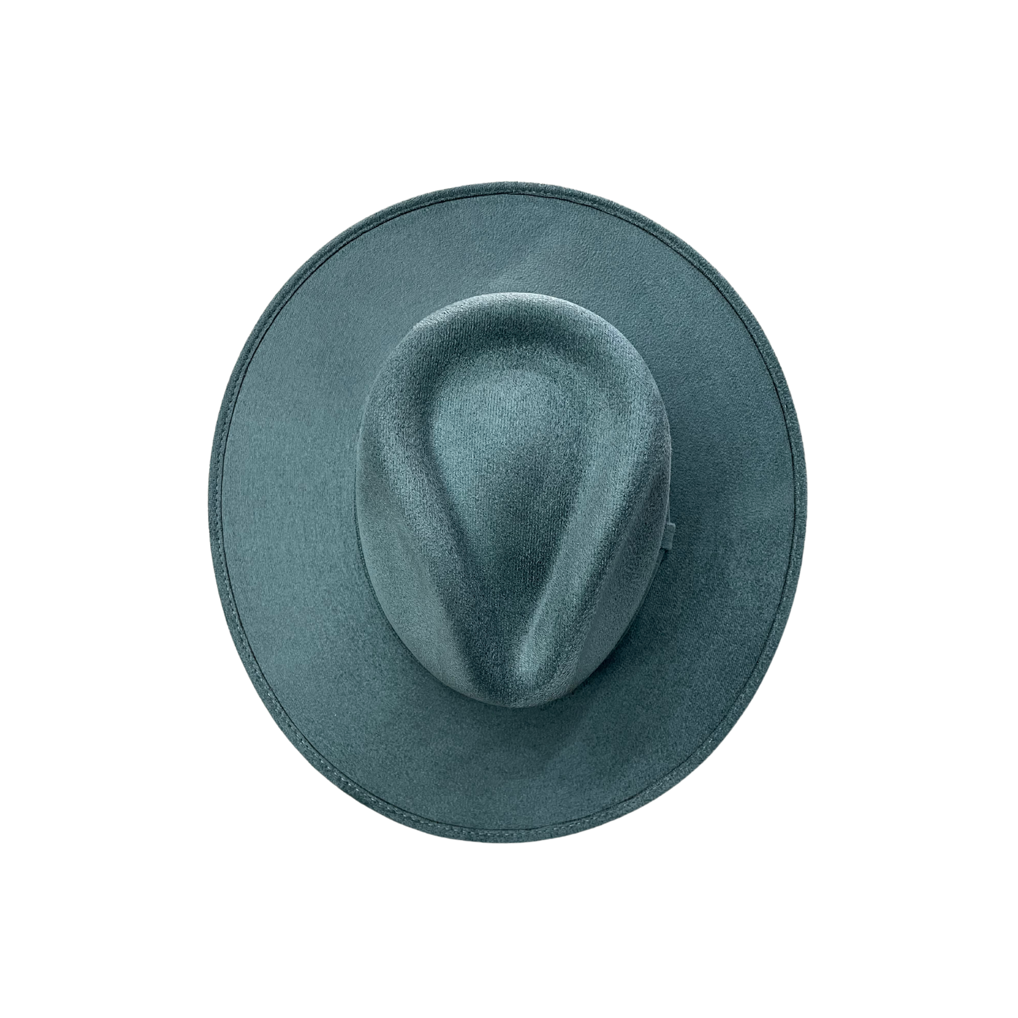 The Modern Cactus Co - Wholesale Fedora - Unisex - Vegan Suede Rancher Hat14