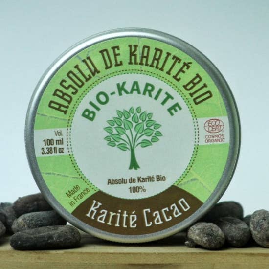 ABSOLUTE SHEA ORGANIC COCOA 100 ML and other Purchase Wholesale beurre karité bio. Free Returns & Net 60 Terms on Faire trending on Faire.