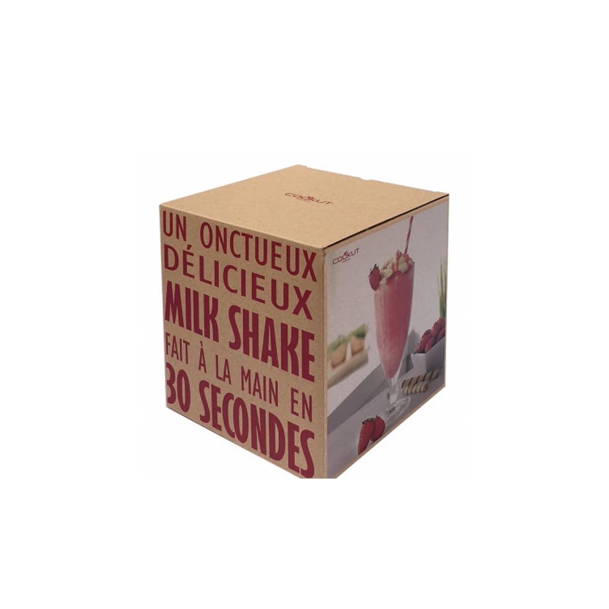 Forma House – wholesale Milk/juice bottle – Cookut - MilkShock - Milkshake shaker2