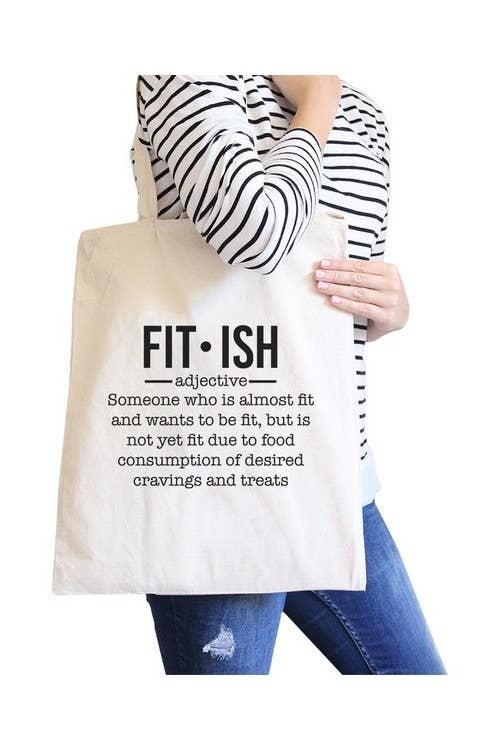 365 In Love – wholesale Tote bag – Women's – Fit-ish Canvas Bag1
