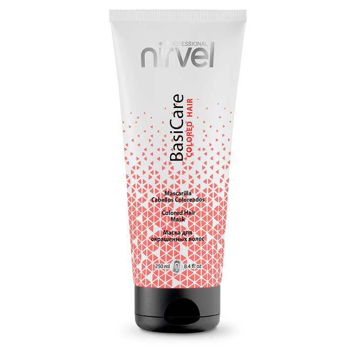 BasiCare Colored Hair Mask for wholesale by Nirvel USA