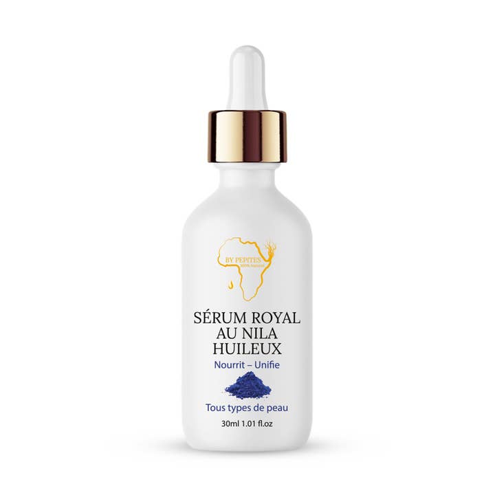 Royal Serum with NILA – Oily for wholesale by BY PEPITES