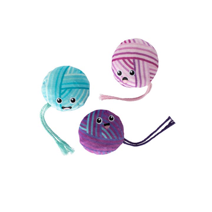 Petshop by Fringe Studio - Wholesale Pet Toy - Cat - TIME TO UNWIND
