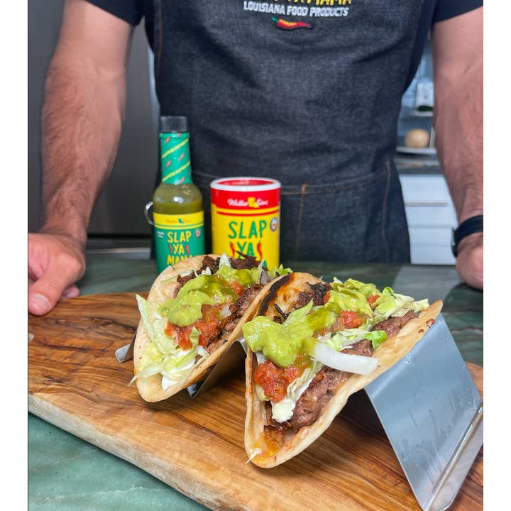 SLAP YA MAMA - Wholesale Hot sauce - Jalapeño Pepper Sauce5