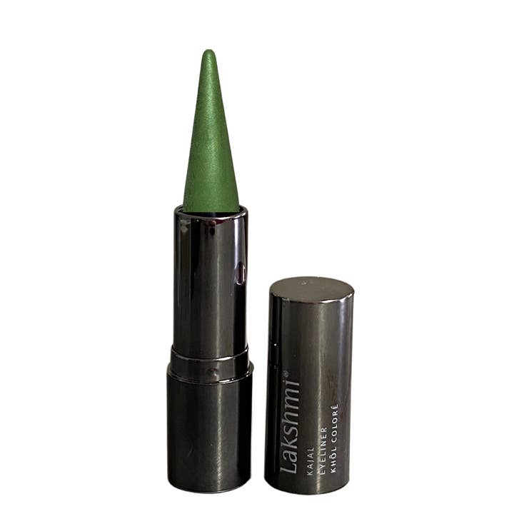 Lakshmi® - Wholesale Eyeshadow - Color Kajal Moss Green No. 203