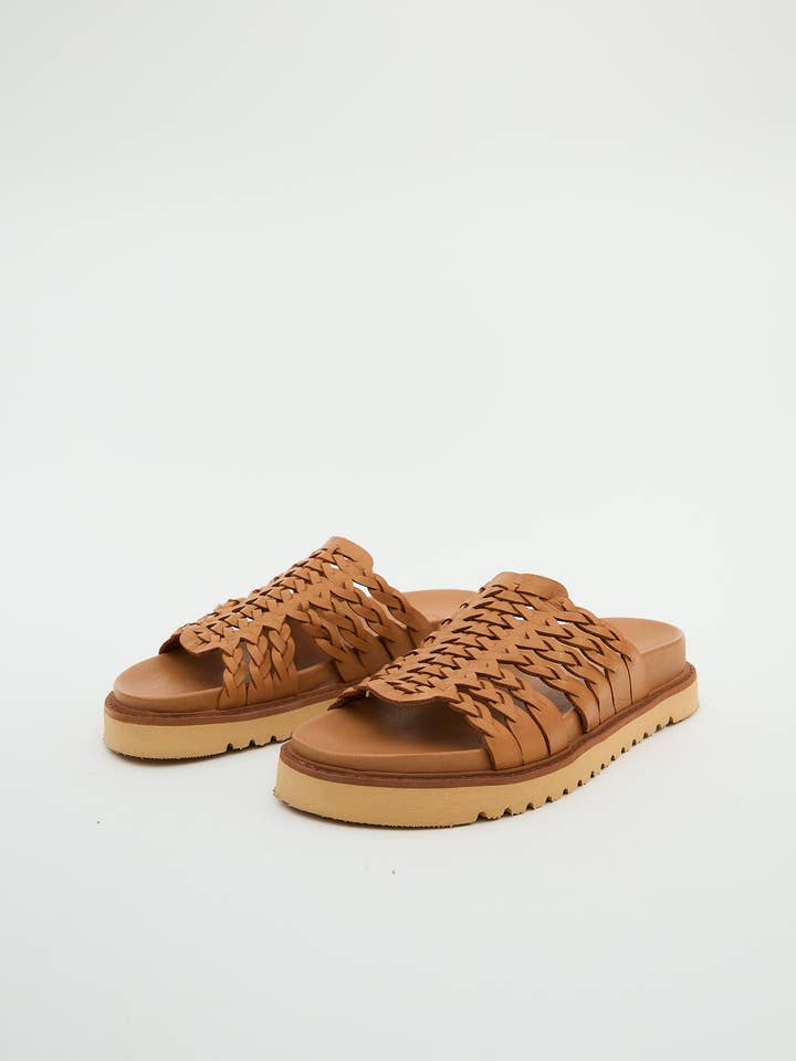 LONZA SHOES - Wholesale Sandals - Women's - Petra Tan
