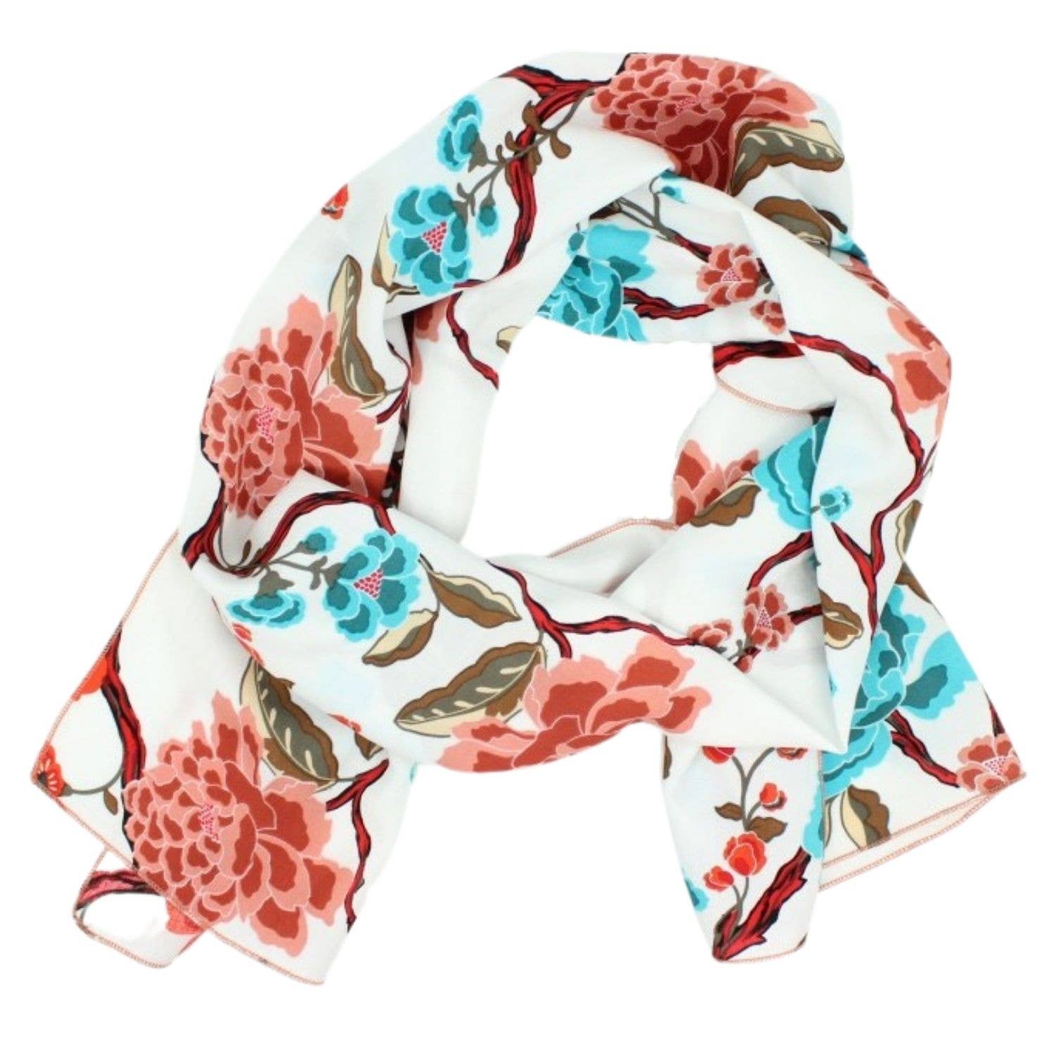 Dana Herbert - Wholesale Scarf - Women's - Rayon Scarf23