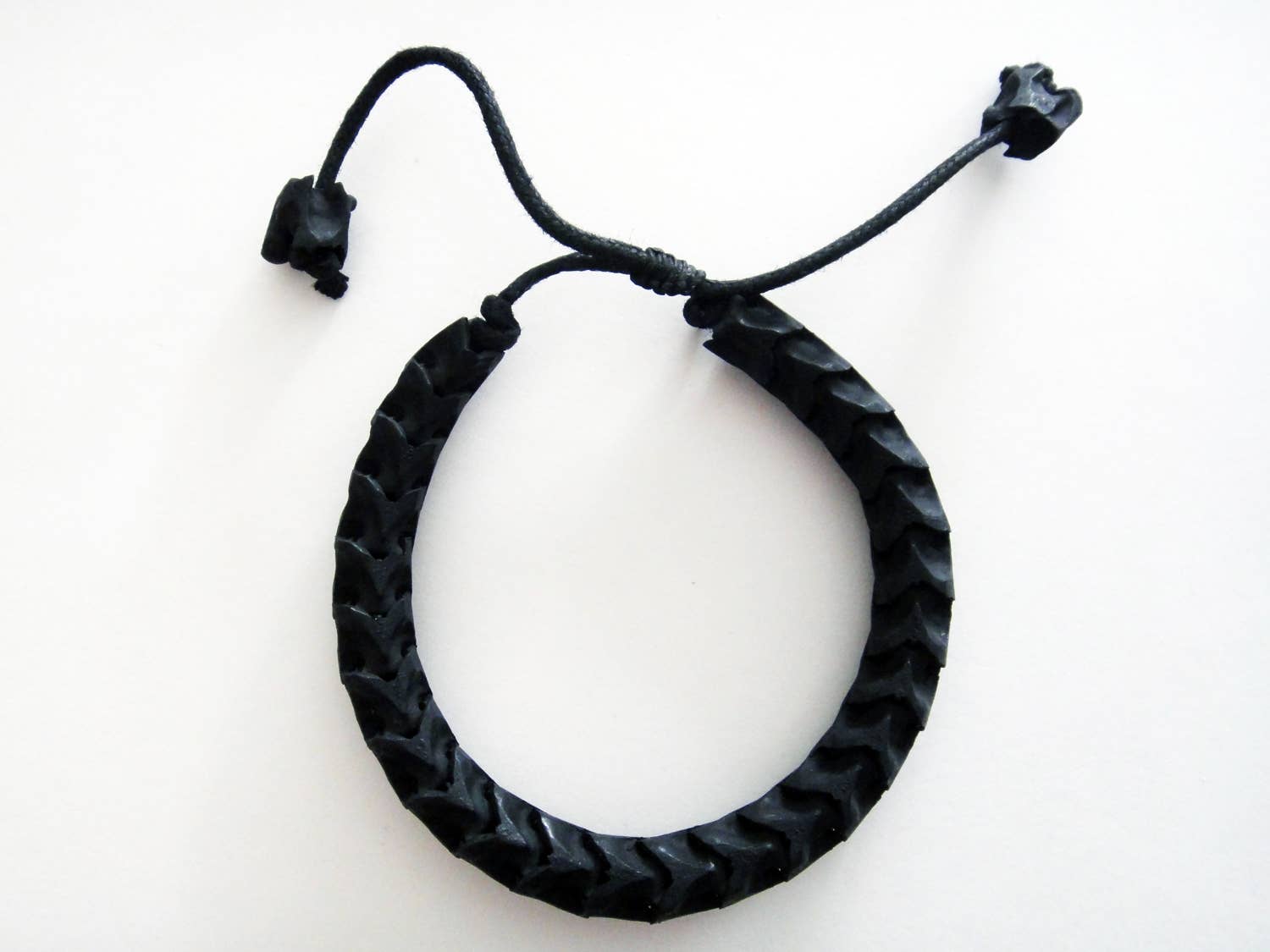 Tika - Wholesale Woven/Braided Bracelet - Snake Vertebrae Bracelet0