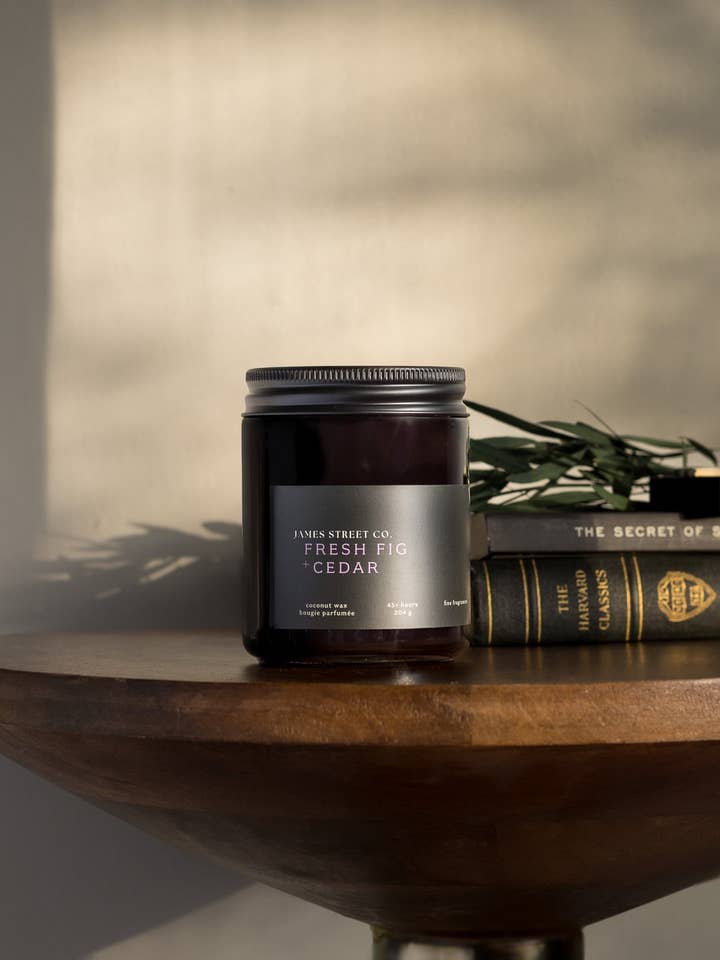Fig + Cedar for wholesale by James Street Co.