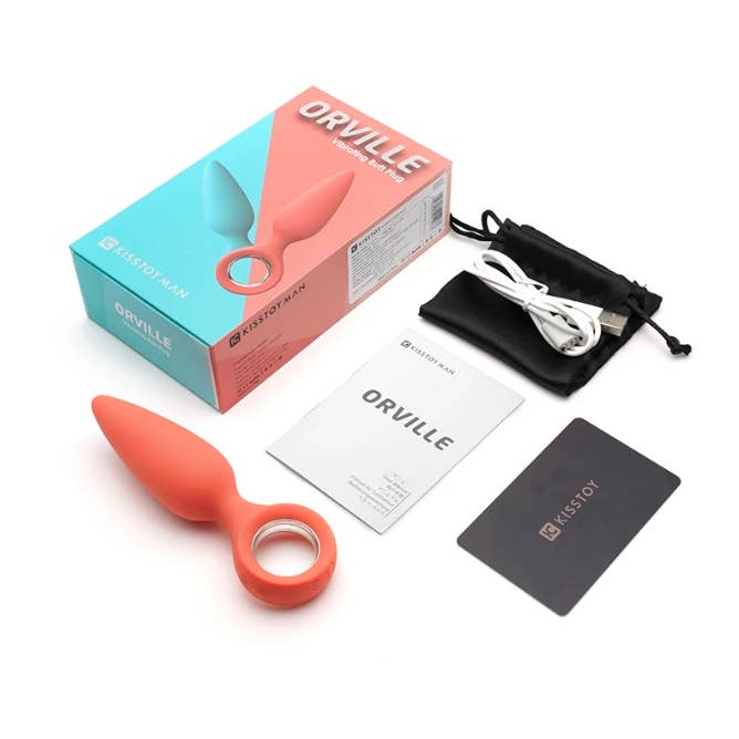Emojibator - Wholesale Sex Toy - Cheeky Vibrating Butt Plug