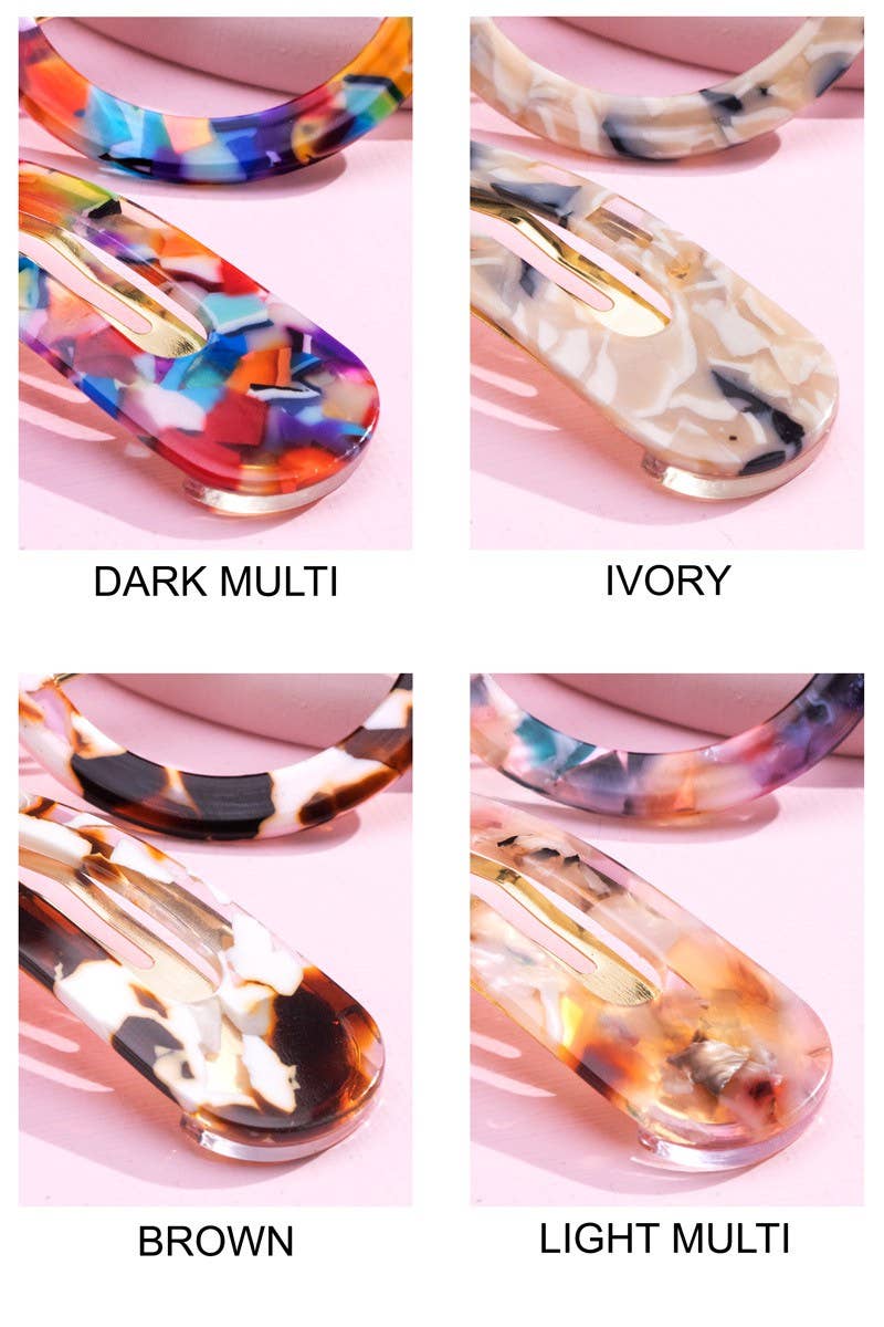 Urbanista - Wholesale Bobby Pin - Women's - Cellulose Acetate Bobby Pin8