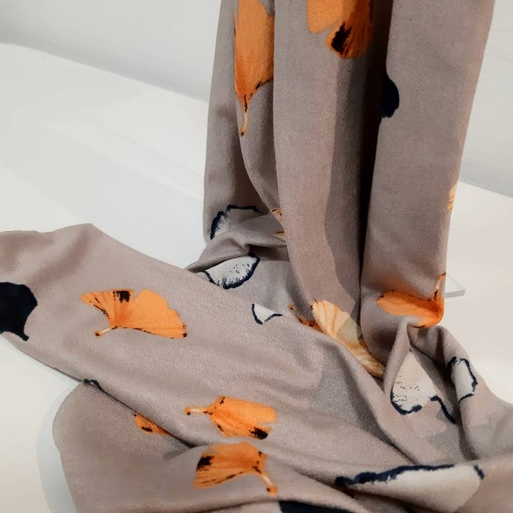 Perles et Dentelles – Bandana - Mulher por atacado – Bandolete estampado para chapéu quimio nº 42