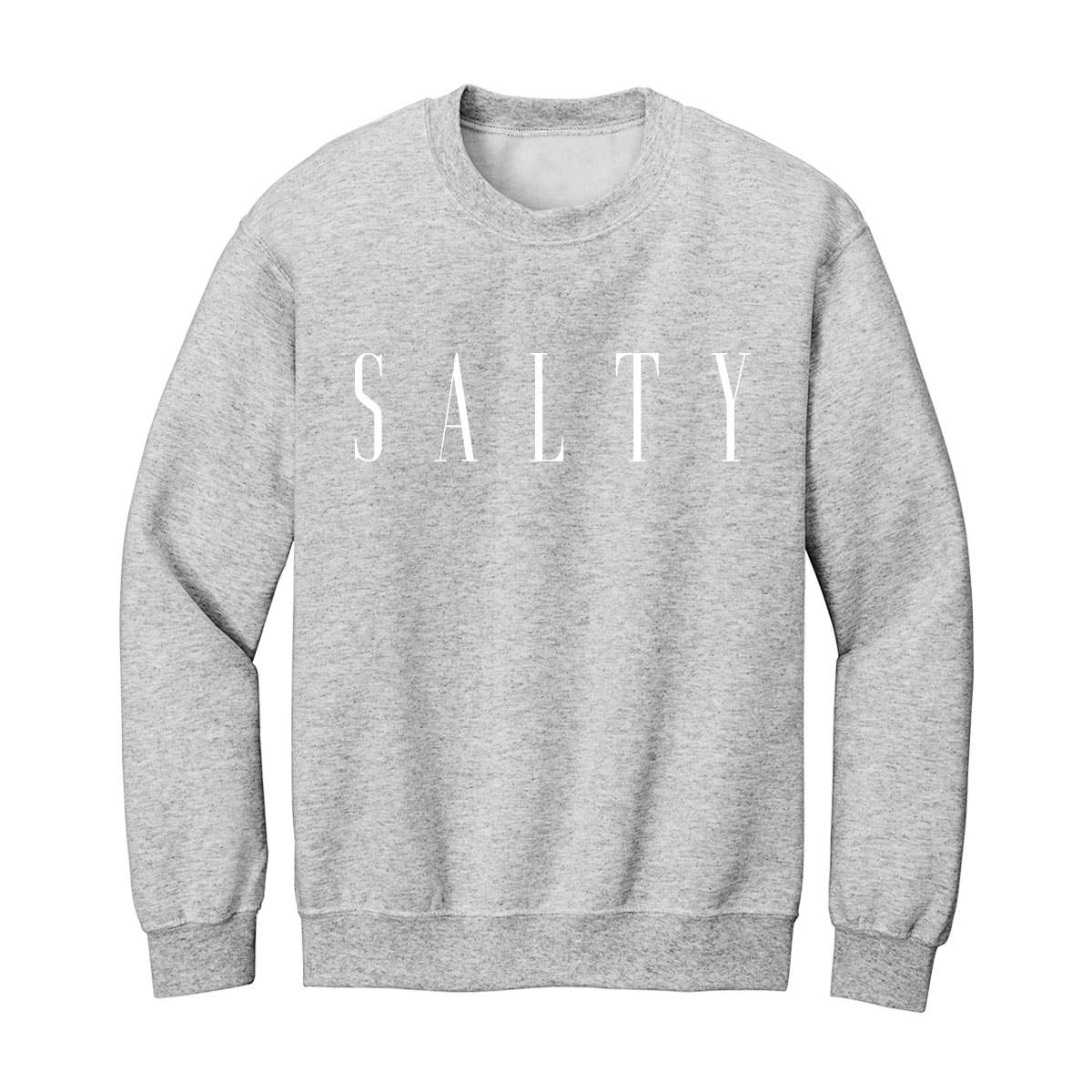 Viv&Lou – wholesale Graphic sweatshirt – Women’s – Salty Sweatshirt3