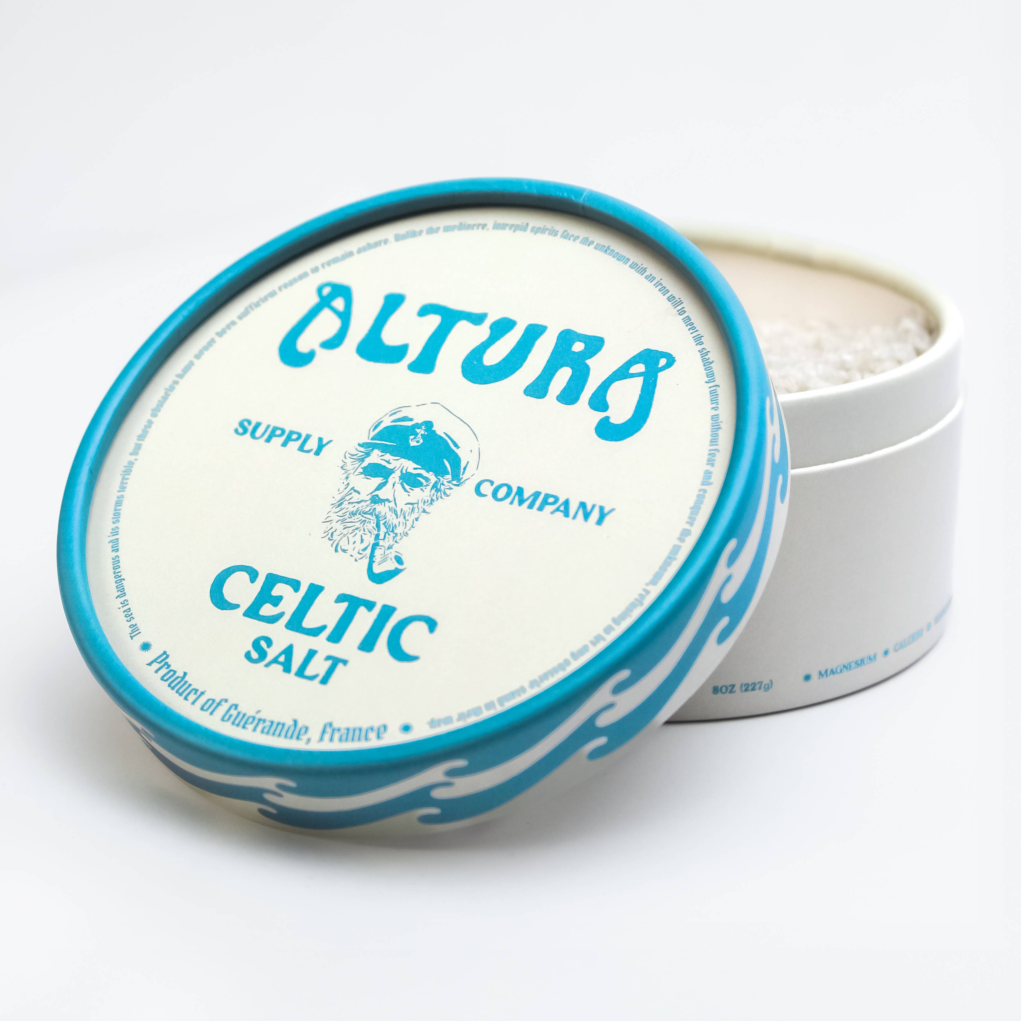 Altura Supply Company – wholesale Salt – Altura Keltiskt Salt - 8 oz2