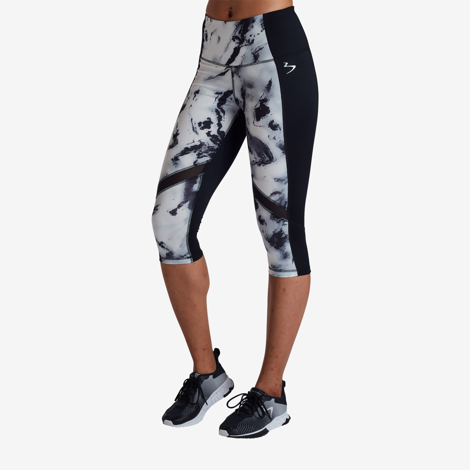 BEACHBODY - Wholesale Athletic/Lounge Leggings - Women's - Womens Empower Crop Tight2