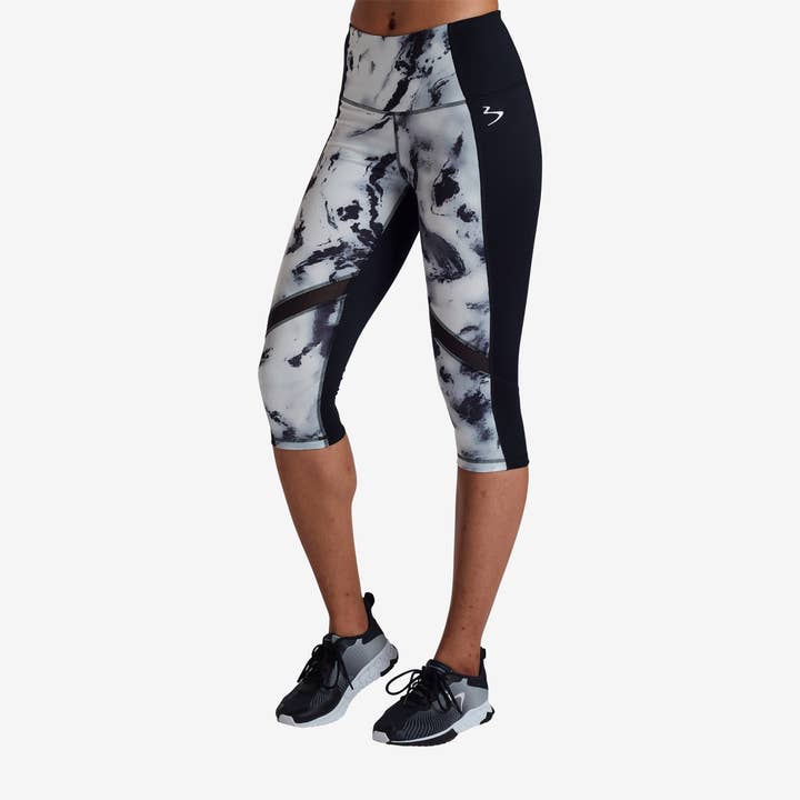 BEACHBODY - Wholesale Athletic/Lounge Leggings - Women's - Womens Empower Crop Tight2