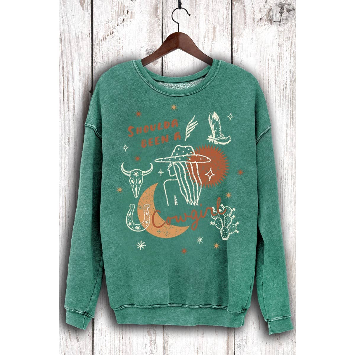 HRTandLUV - Wholesale Sweatshirt - Women's - COWGIRL MINERAL SWEATSHIRTS6