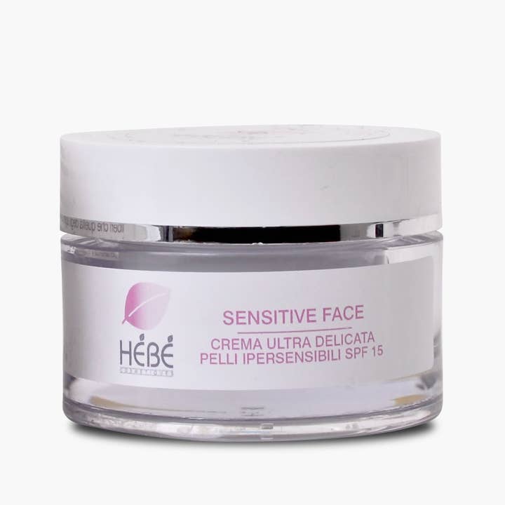 Sensitive Face for wholesale by Hébé International