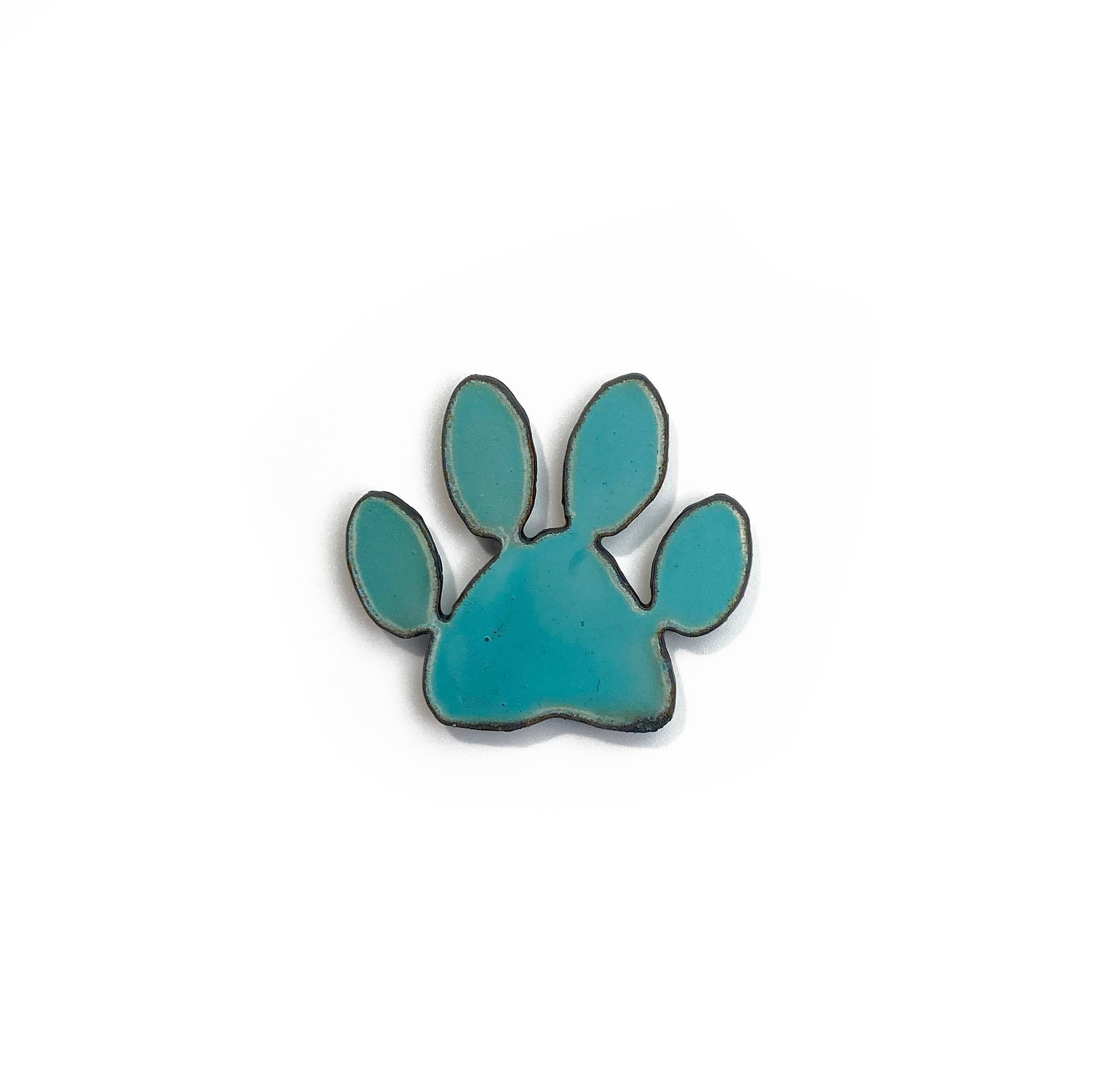 Iron Jewel - Wholesale Magnet - Paw Magnet Dog Pet eco friendly Dog lover pet store gifts1