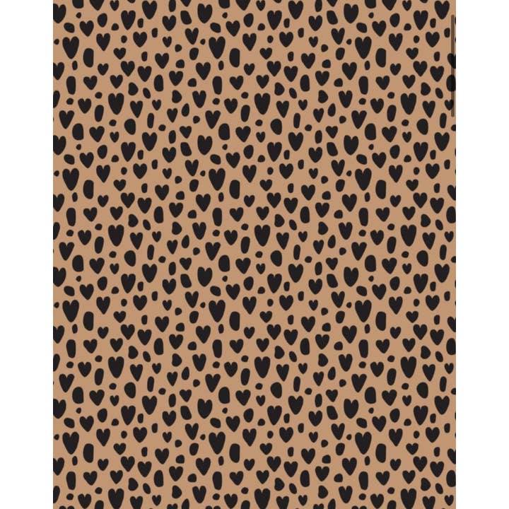 The Honey Bows – Engroshandel Hårsløjfe - Børn – Leopard Print Hårbue, Gepard Bue, Neutral Sløjfe