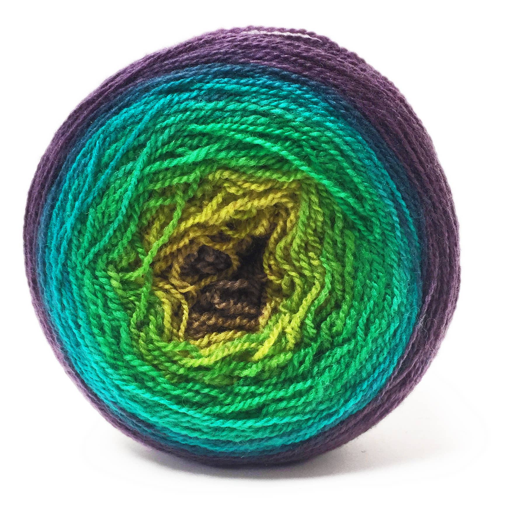 Freia Fine Handpaint Yarns - Wholesale Garen - Ombré Merino Kant Breigaren3