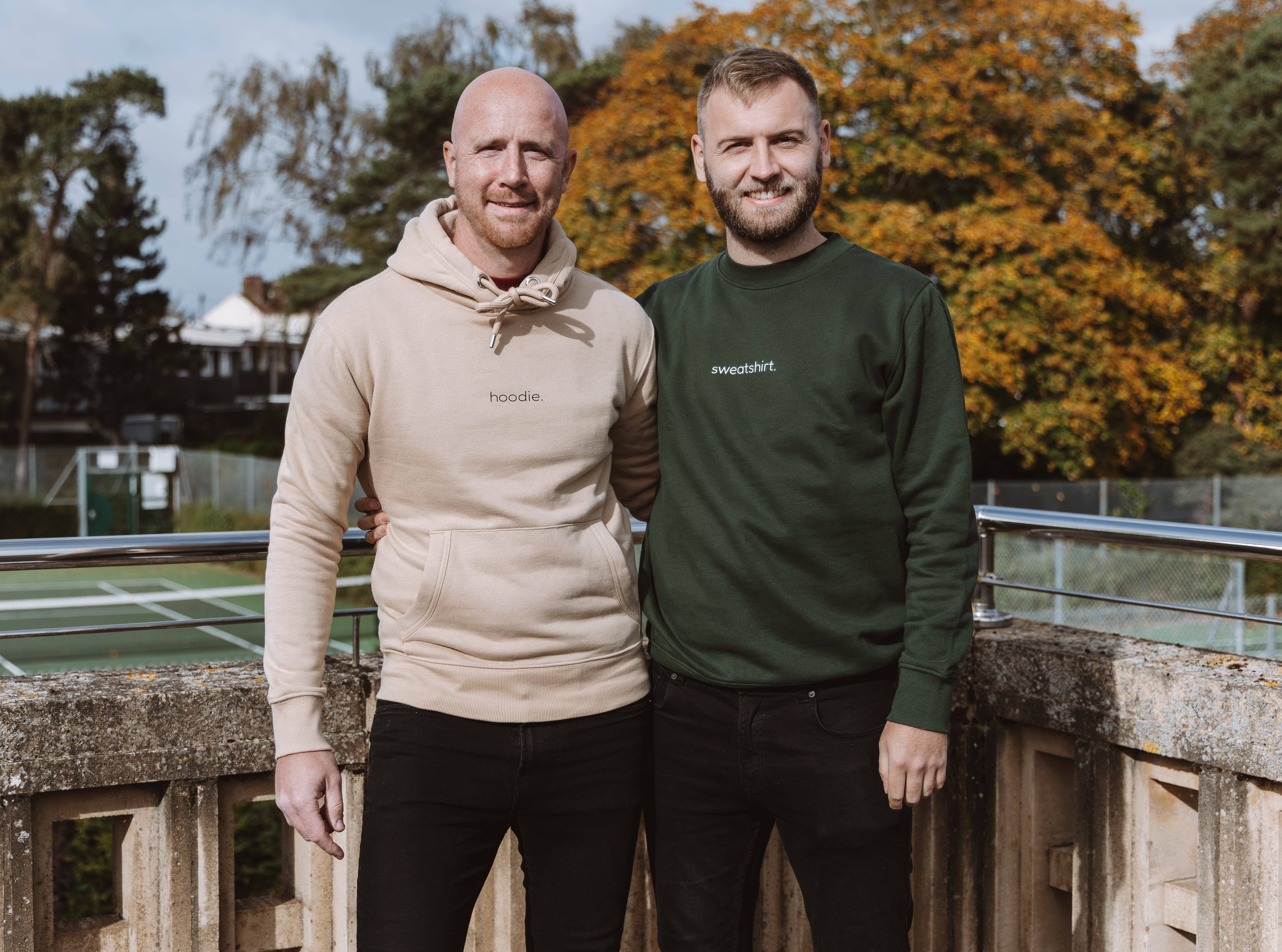 simple. panda – wholesale Hoodie – Unisex – simple. hoodie. desert-sand.4