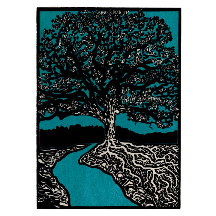 Life From Love Art Print for wholesale by PrintsOnTheTrail