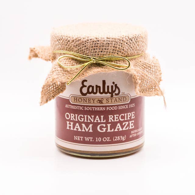 Original Recipe Ham Glaze for wholesale by Early's Honey Stand