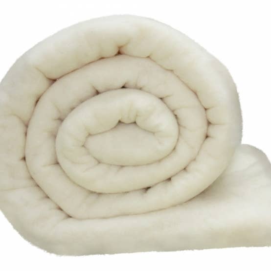 ZIZZZ - Vendita all'ingrosso Copripiumino - Bambini e neonati - Piumino 135x200cm – 4 Stagioni – Imbottitura Swisswool 290g/m25