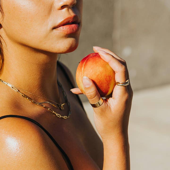 Sunset Ring for wholesale by Nashelle Jewelry