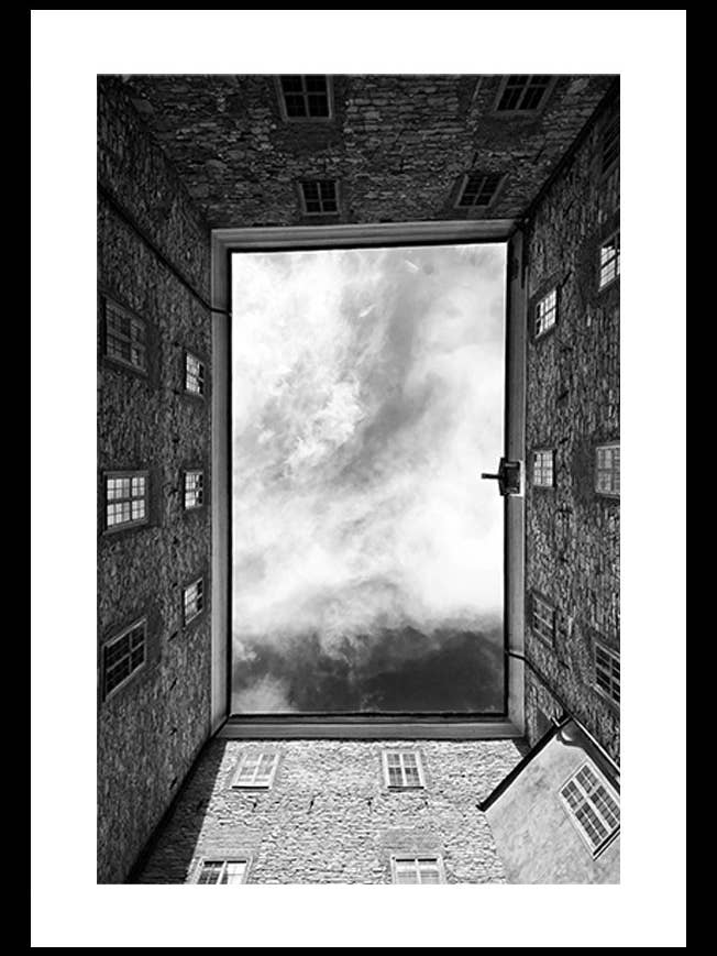 Poster Sky for wholesale by Hugodesign