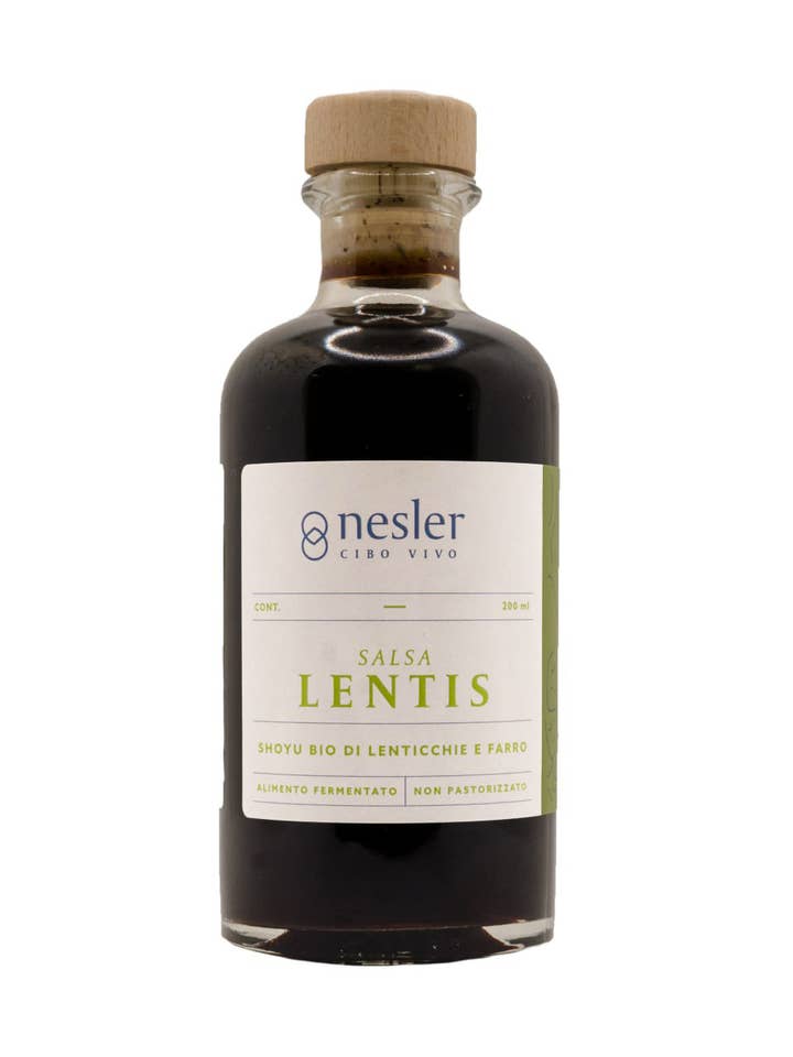 Linsensauce für den Großhandel von Nesler Cibo Vivo