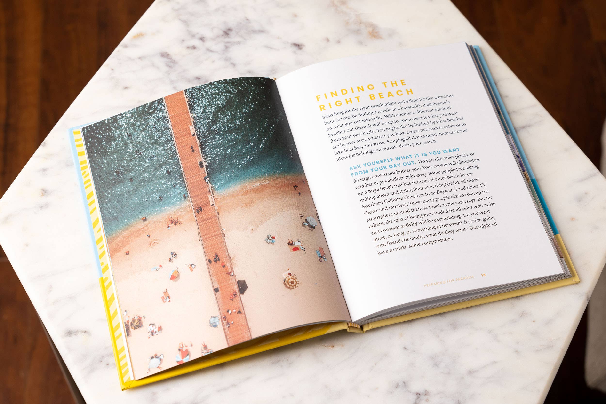 HarperCollins Focus - Wholesale Travel - How to Beach: The Professional Beachgoer's Guidebook5