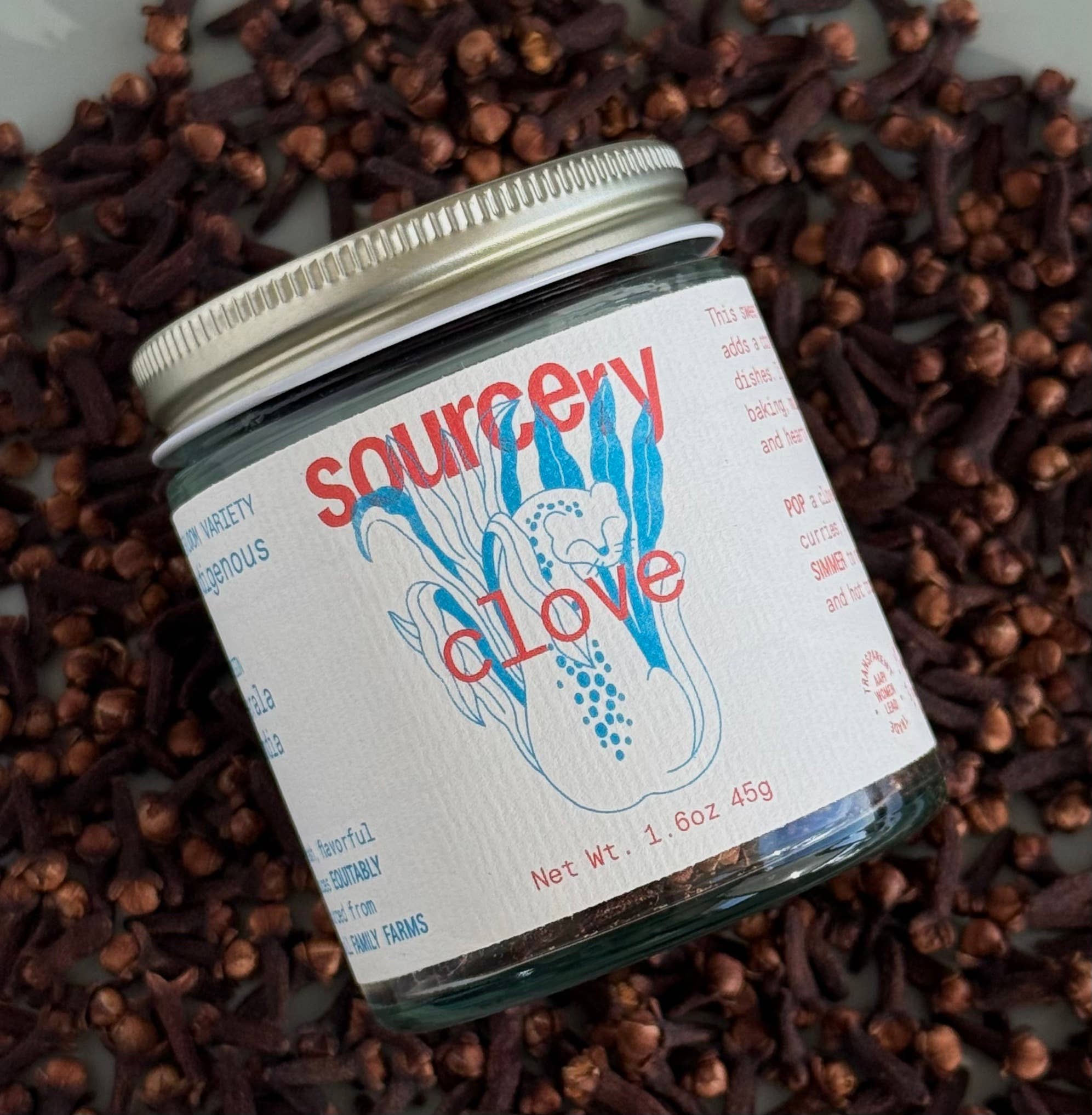 Sourcery - Wholesale Dried Spice - Clove