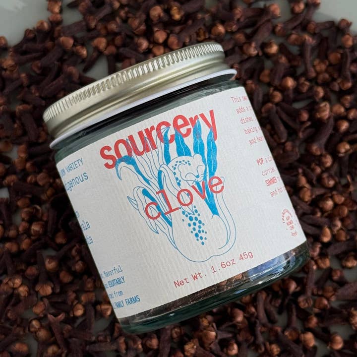 Sourcery - Wholesale Dried Spice - Clove0