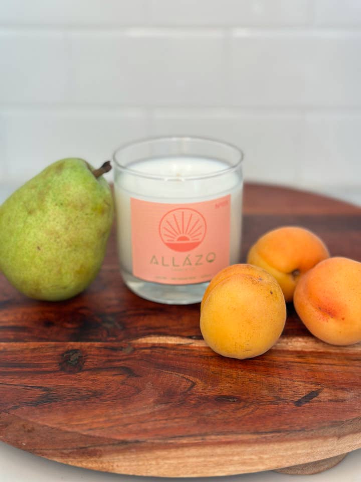 Allázo No. 05 for wholesale by Allázo Candle Co.