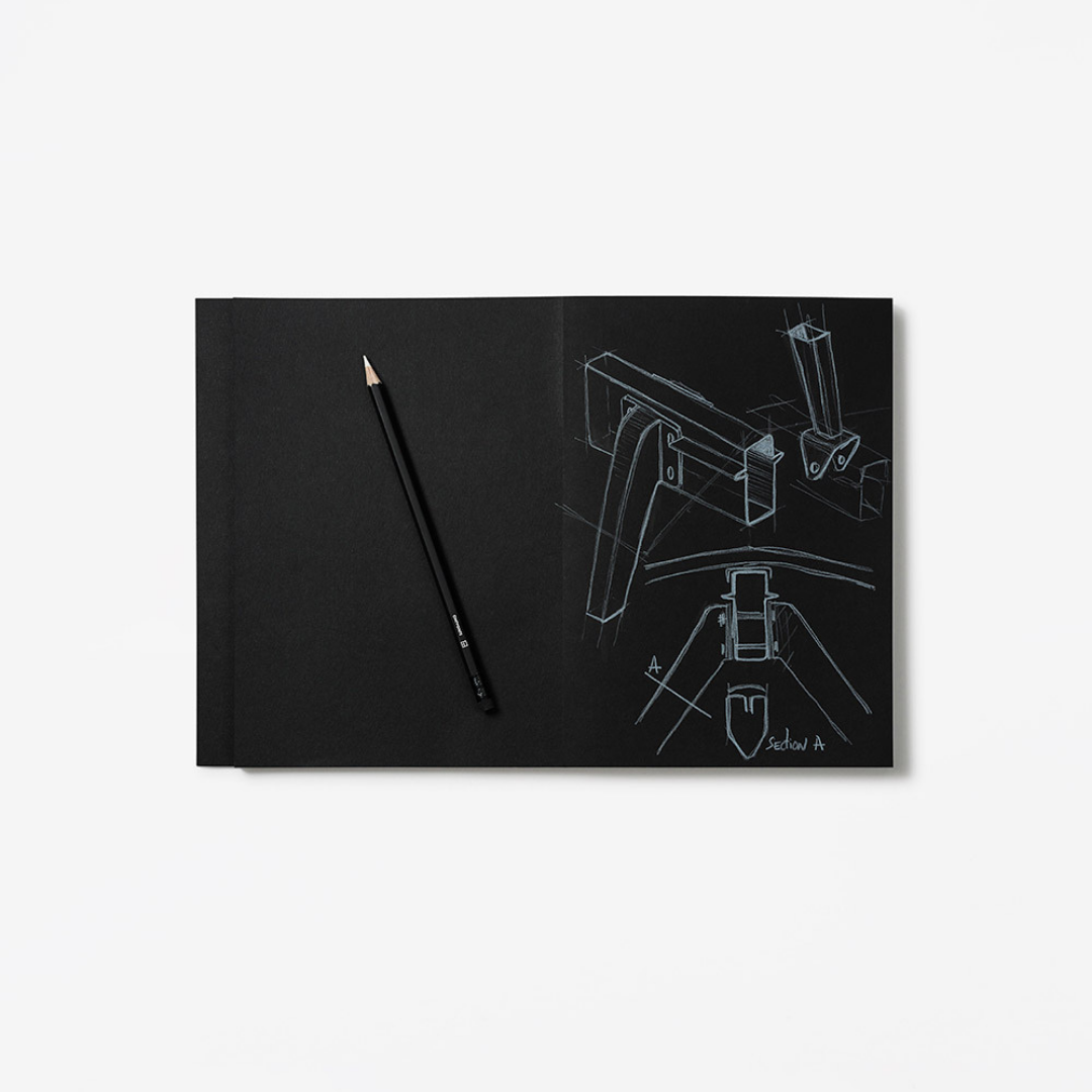 Today is Art Day - Vente Carnets de croquis - Carnet de croquis - Archiblack par Cinqpoints2
