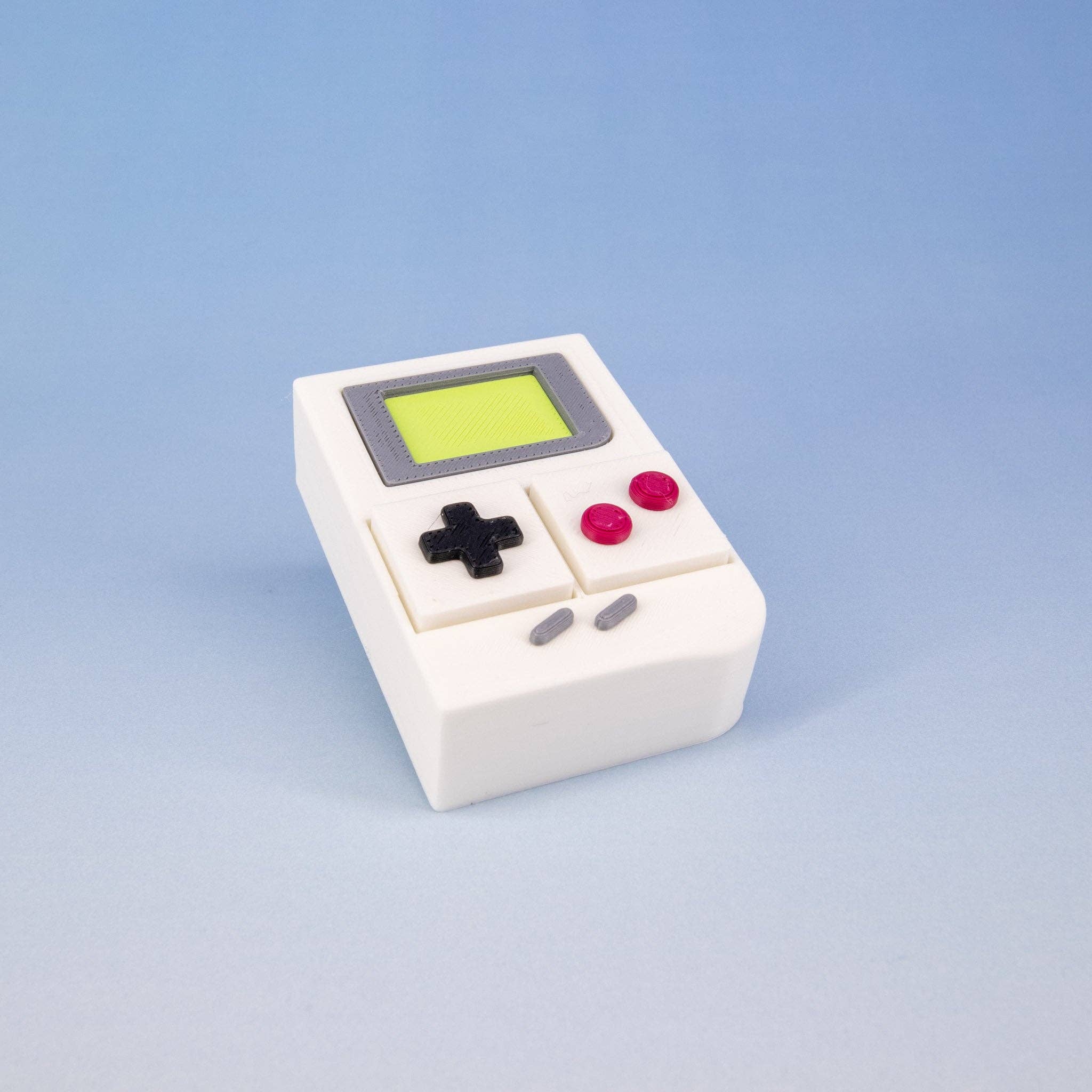 Super Fantastic - Wholesale Fidget Toy - Kids - Nintendo Game Boy Keychain Clickie1