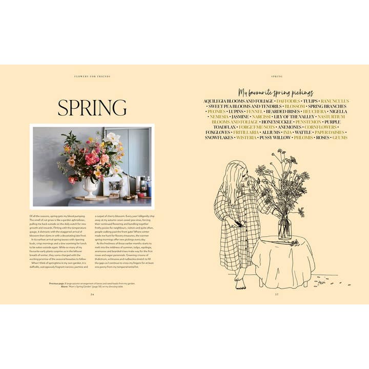 Independent Publishers Group - Wholesale Book - Adult - Flowers for Friends