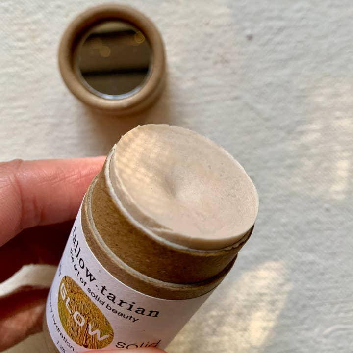 tallowtarian - Wholesale Makeup Highlighter - The Glow Highlighter Solid8