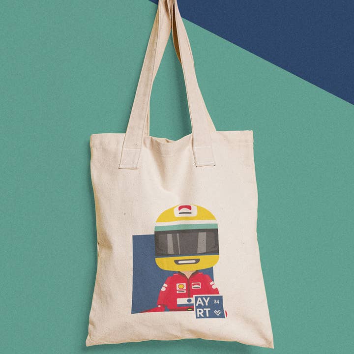 Ayrton #42 Kollektion Shoppingväska för wholesale av MINICRUSH