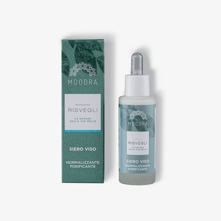 NORMALIZING — PURIFYING FACIAL SERUM for wholesale by 101 COSMETICA