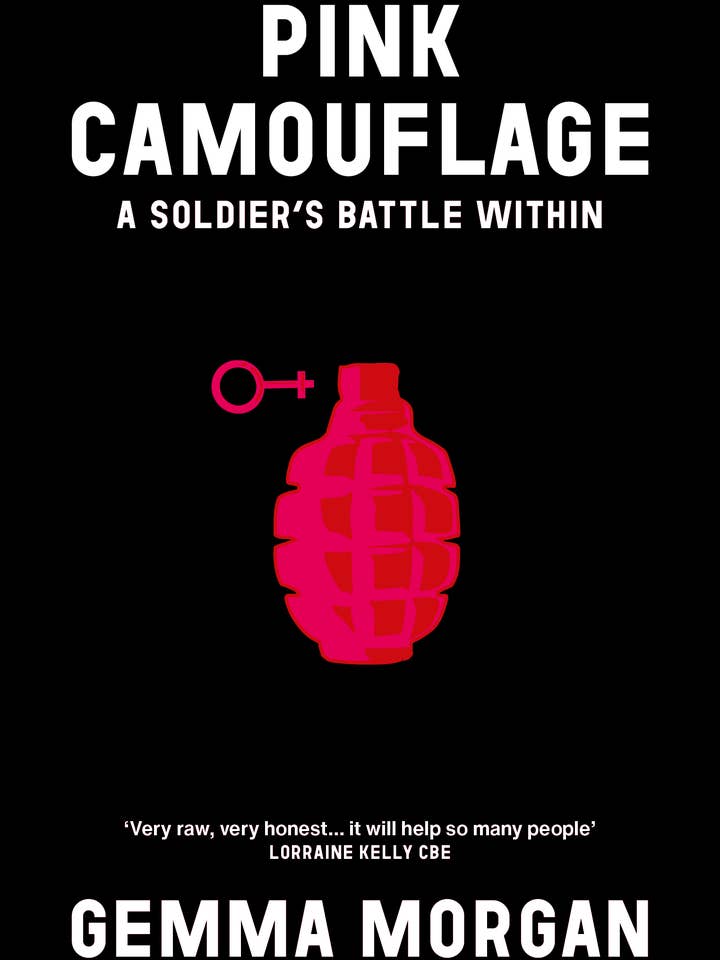 Camuflagem Rosa por Gemma Morgan por atacado de Luath Press Ltd