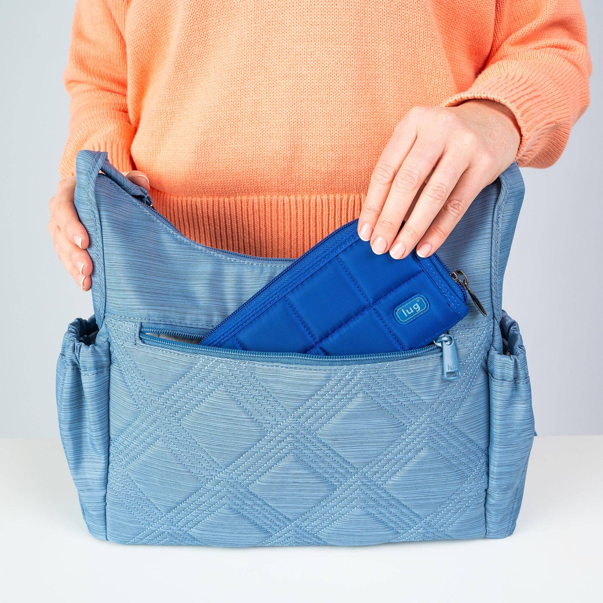 Lug - Wholesale Crossbody Bag - Women's - Legacy Collection Camper Crossbody Bag39