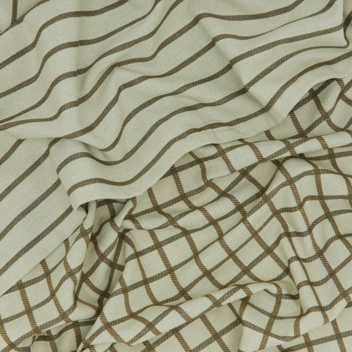 Hawkins New York - Wholesale Tea Towel - ESSENTIAL YARN DYED DISH TOWEL - SET OF 215